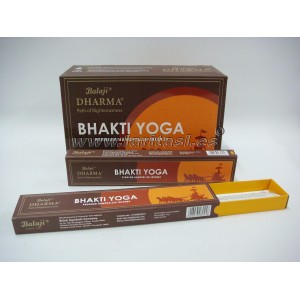 Incenso Balaji Dharma series Bhakti Yoga 15gr